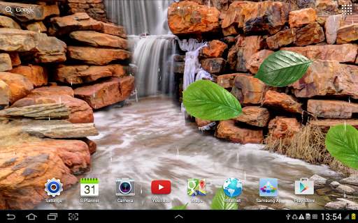 Waterfalls Live Wallpaper screenshot 10