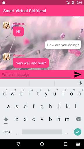 Smart Virtual Girlfriend screenshot 2