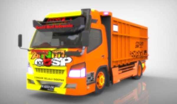 Mod Truck Canter 2019 screenshot 3