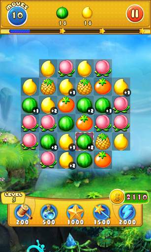 Fruit Crush 2 screenshot 4