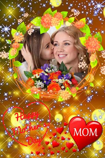 Mother's Day Photo Frame screenshot 5