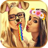 Snap Face Filter and Dog Face 2.0
