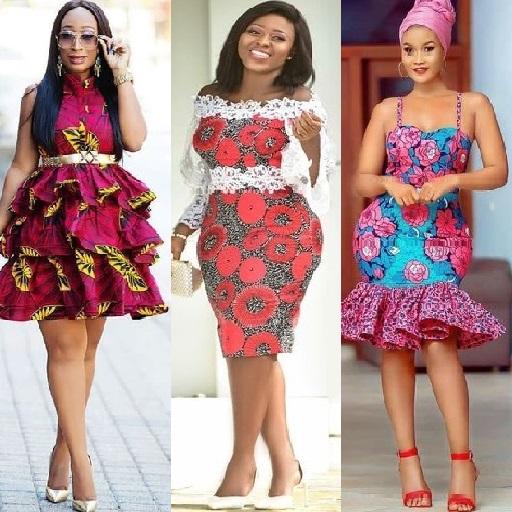 Ank Short Gown Style &amp; Designs icon