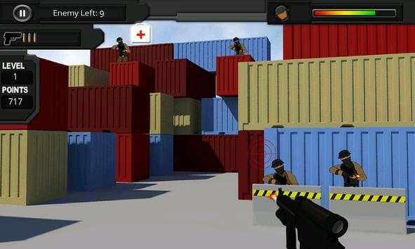 Combat War screenshot 5