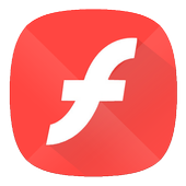 Flash player – SWF Player icon