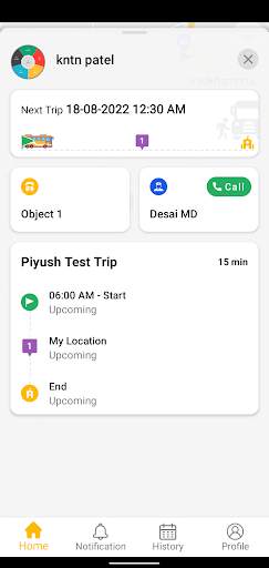 School Bus Tracking screenshot 3