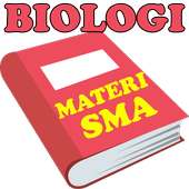 Materi Biologi SMA Lengkap Terbaru on 9Apps