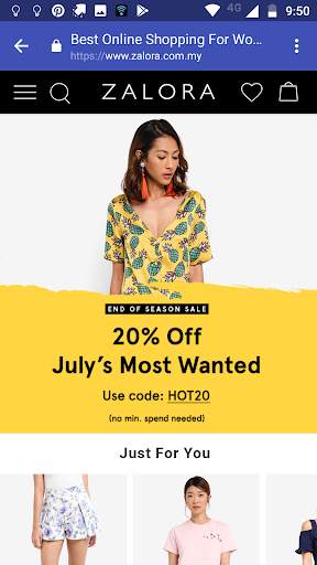 Malaysia Shopping Online screenshot 3