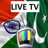 Indian Pakistani Tv Channels 1.0