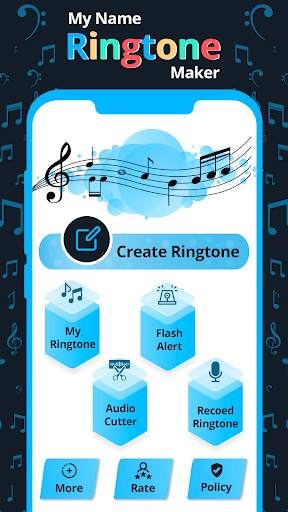 My Name Ringtone With Music screenshot 1