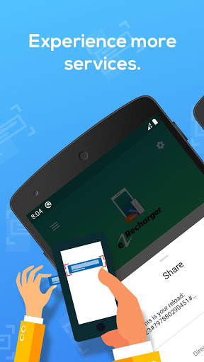 EZ Recharger – Mobile Recharge & Top Up screenshot 4