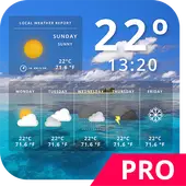 weather apps for android 5.0