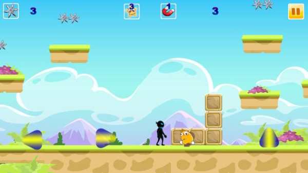 Ninja Shadow Adventure screenshot 3