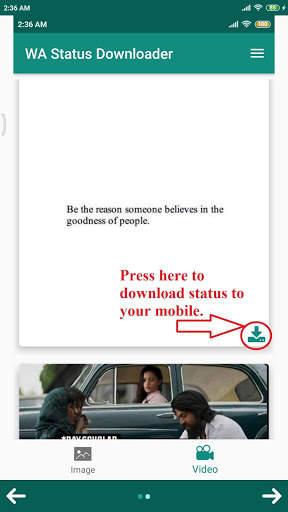 WA Status Download by Rajkumar Rajan screenshot 8
