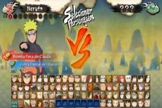 New Naruto Ultimate Ninja 3 Tips screenshot 1