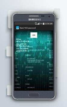 Wifi Password Hacker (Joke) screenshot 1