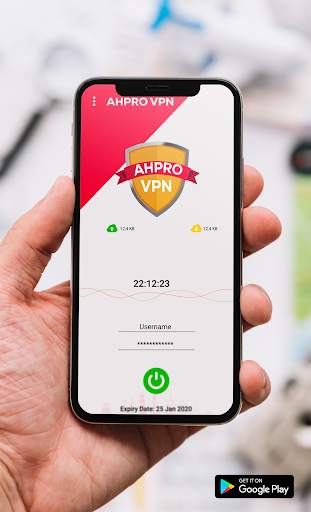 AHPROVPN 2 تصوير الشاشة