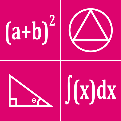 Math Formula with Practice आइकन