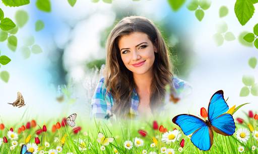Butterfly Photo Frames screenshot 3