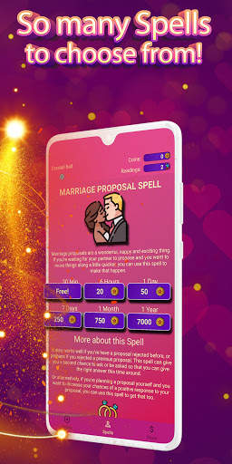 Love Fortune Teller - Crystal Ball Predictions screenshot 5