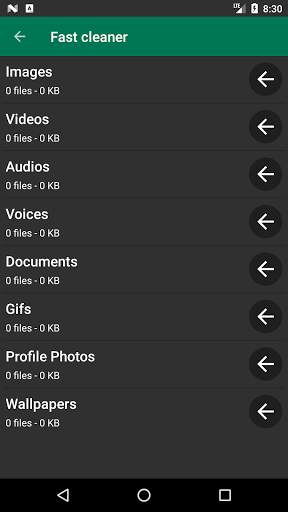 WhatsWeb Clone screenshot 7