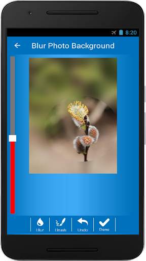 Blur Photo Background screenshot 3