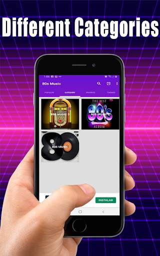 80s music screenshot 4