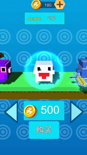 3d pixel games-pixel gun games-piexl action game screenshot 4