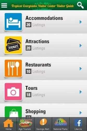 S. Florida Visitor Guide 2.0 screenshot 4