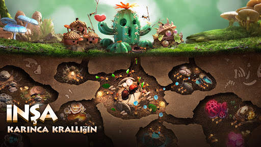 The Ants: Underground Kingdom screenshot 6
