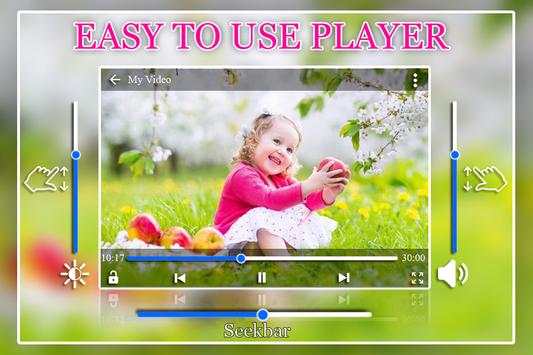 Video Player screenshot 5