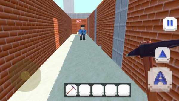 Escape Prison roblox's obby! screenshot 3