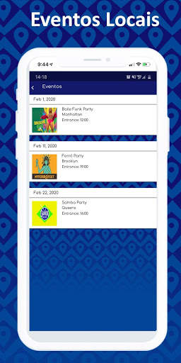 Mundo Brazil App screenshot 3