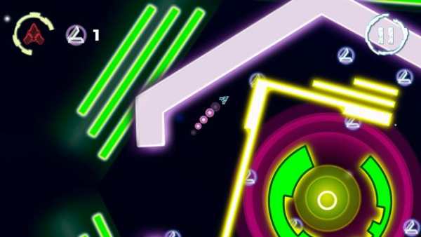 Galaxy Geometry скриншот 9