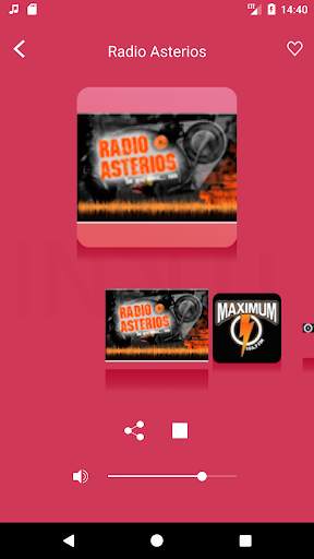 InOut Online Russia FM Radio - Free Russian Music скриншот 3