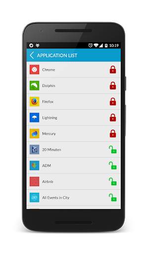 Clean Browser screenshot 5