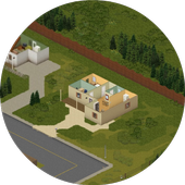 PZ Map icon