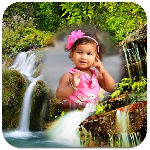 Waterfall Photo Frames 1.0.3