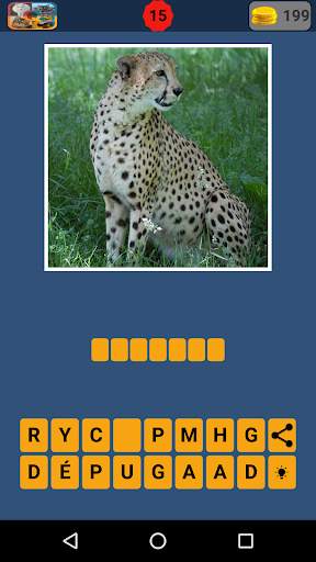 Quiz Animaux - Devinez l'animal screenshot 3