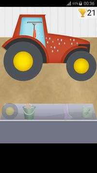 farm cleaning game screenshot 2