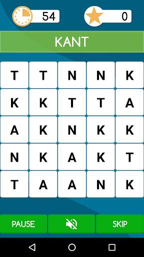 Word Search Puzzle Free screenshot 3