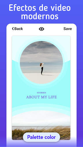 Inspiry - Editor de historias para Instagram screenshot 2