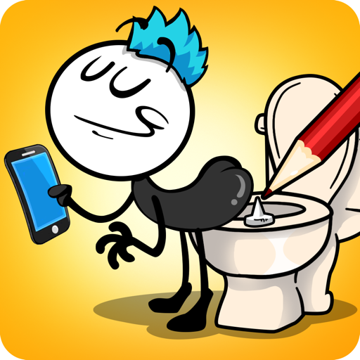 Troll Master - Draw one part icon