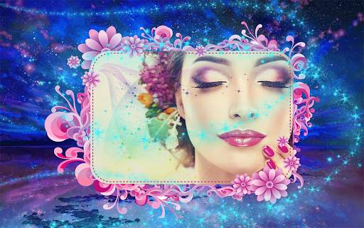 Glitter Photo Frames 4 تصوير الشاشة