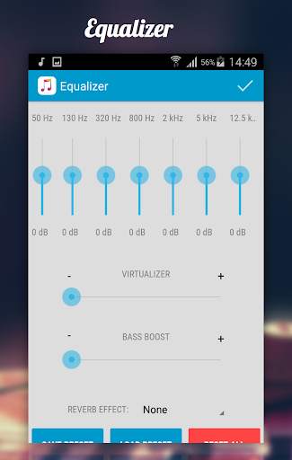 Music Player screenshot 4