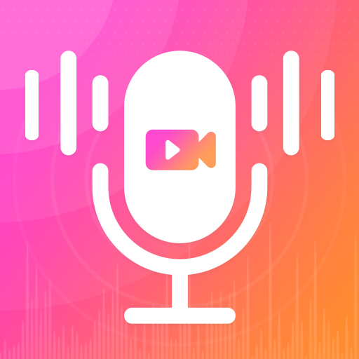 Video Voice Changer - Video Voice Editor &amp; filters icon