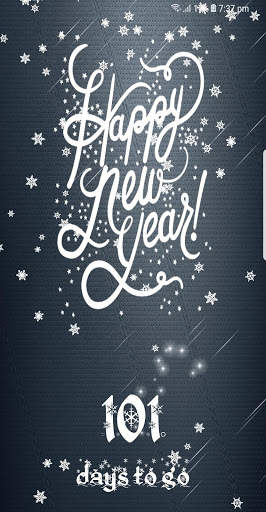 2021 New Year Countdown screenshot 5