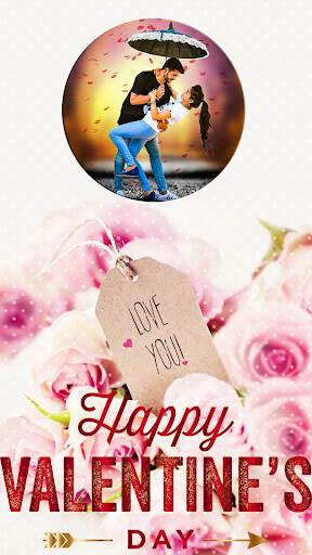 Valentine's Day HD Photo Frames 2018 screenshot 2