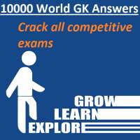 World GK Question Answers on 9Apps