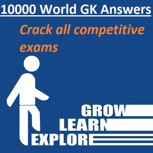 World GK Question Answers 1.0